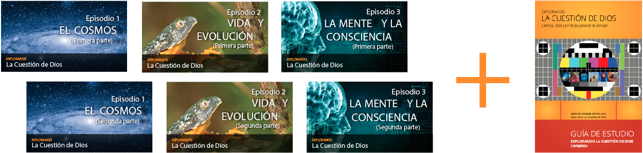 La Cuestión de Dios: Serie completa